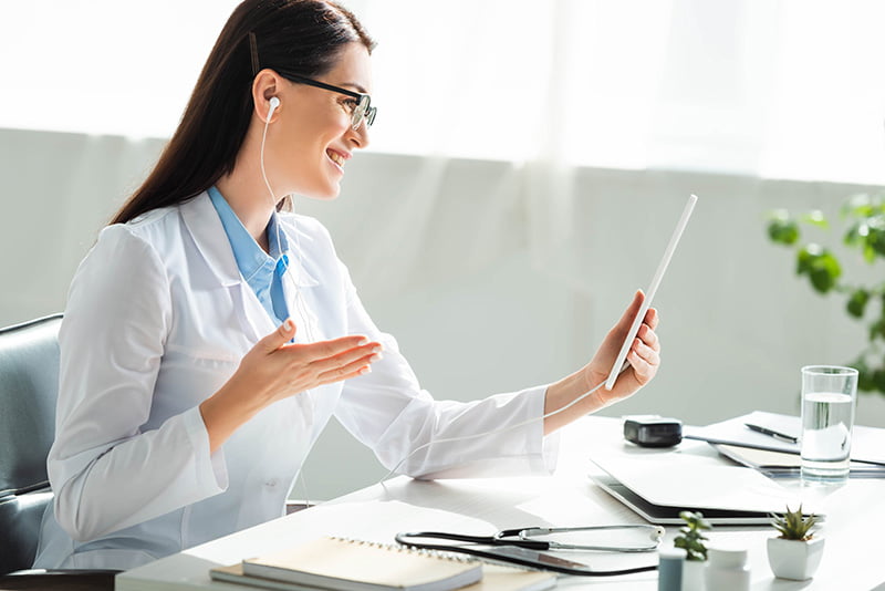 online doctor consultation
